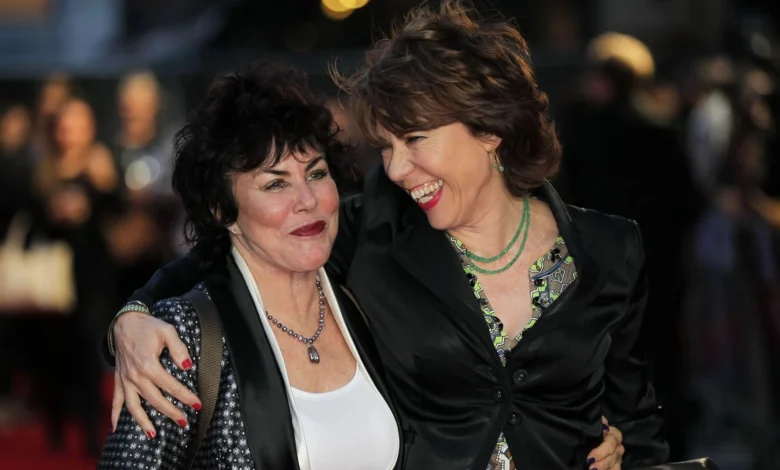 'Nobody sees us' - Kathy Lette reveals Ruby Wax entered the jungle to show midlife women still have purpose, in hilarious chat with Lorraine