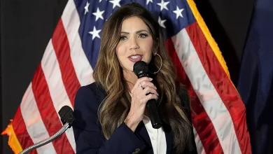 Noem announces Arctic defense pact with Canada, Finland to counter rival powers