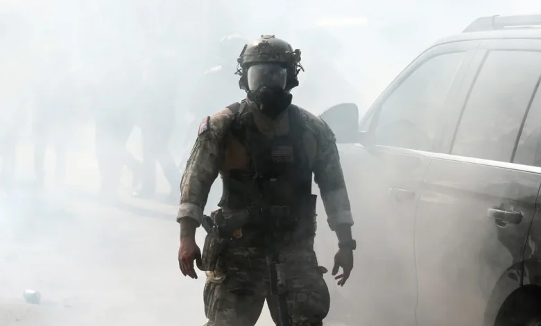 Noem rejects Illinois Gov. Pritzker’s request to pause immigration enforcement during Halloween