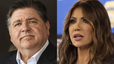Noem rejects Pritzker request to pause ICE operations for Halloween