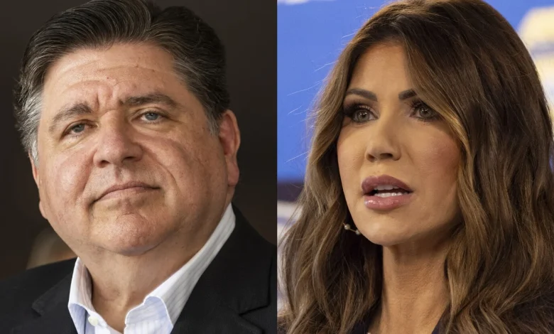 Noem rejects Pritzker request to pause ICE operations for Halloween
