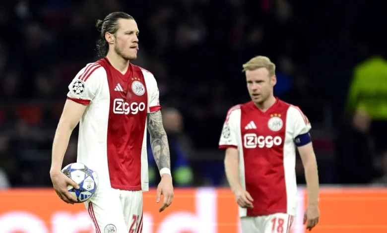 Nog altijd nul punten: Ajax verliest in Champions League ook van Galatasaray