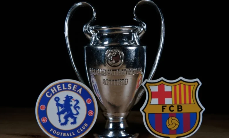 Noite de pressão em Londres, com o Chelsea a receber o Barcelona numa batalha crucial da UCL