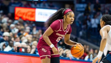 Noles Fall at No. 1/1 UConn