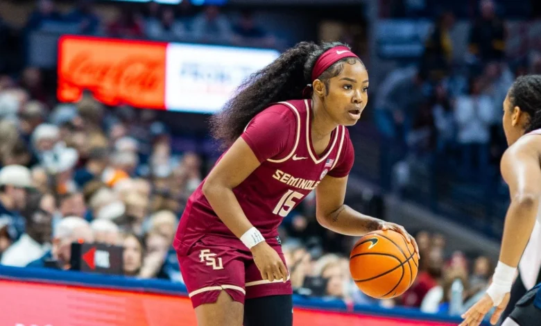 Noles Fall at No. 1/1 UConn