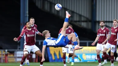 Non-league trio dump out EFL clubs