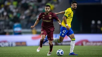 Nonato relembra 'ajuda' do Flamengo em 2024 ao comentar empate do Fluminense contra o Palmeiras