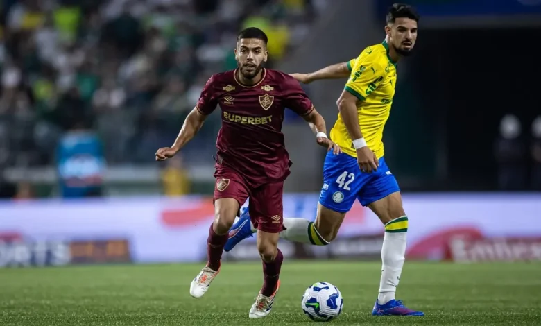 Nonato relembra 'ajuda' do Flamengo em 2024 ao comentar empate do Fluminense contra o Palmeiras