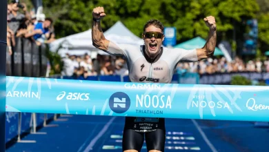 Noosa Triathlon: Where Performance Meets Paradise