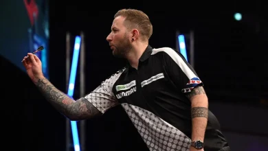 Noppert verliest laatste poulewedstrijd op Grand Slam van Clayton