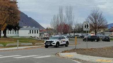 NorKam Secondary on lockdown as police swarm school