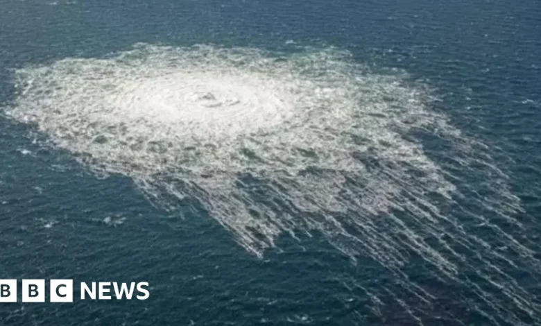 Nord Stream: Italy to extradite pipeline blast suspect to Germany