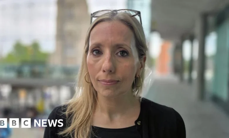 Norfolk police commissioner warns PM as she quits Labour