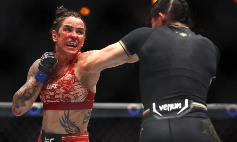 Norma Dumont laments ‘big soap opera’ finding opponents, promises ‘something extraordinary’ to earn UFC title shot