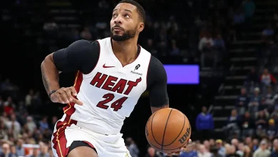 Norman Powell Injury Update: Monday 11/24/25 vs. Mavericks