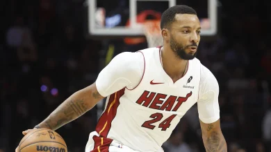 Norman Powell continues to surpass LeBron James’s hot Heat start