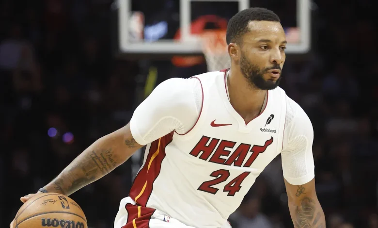 Norman Powell continues to surpass LeBron James’s hot Heat start