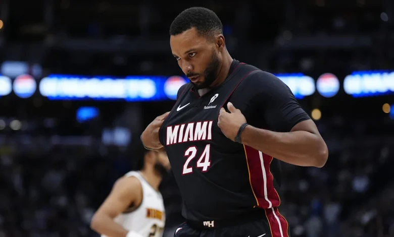 Norman Powell is dominating the NBA in one key stretch