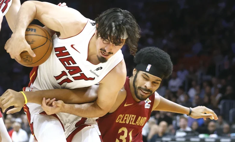 Norman Powell's scoring punch, a wild finish and other Heat-Cavs takeaways