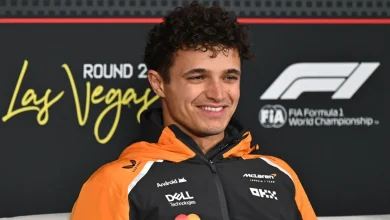 Norris: Flat out approach has 'served me well'