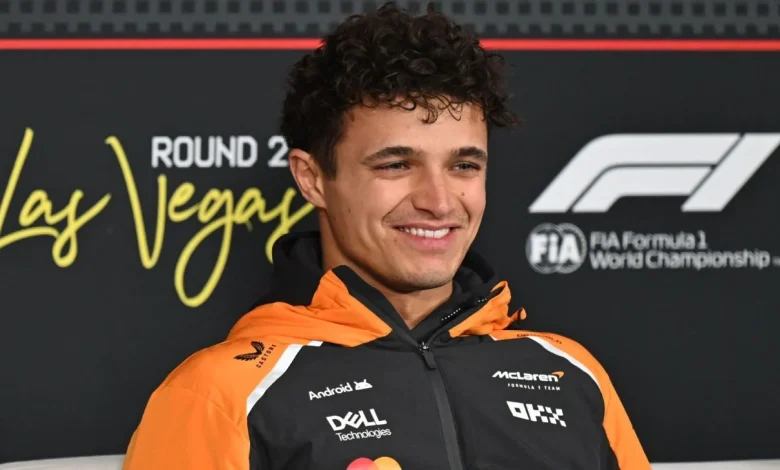 Norris: Flat out approach has 'served me well'