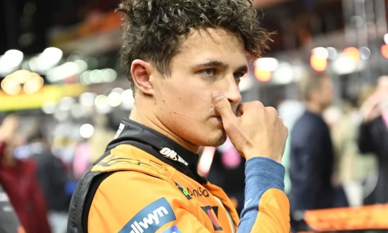 Norris, Piastri under investigation after Verstappen wins F1 Vegas Grand Prix: Live updates and reaction