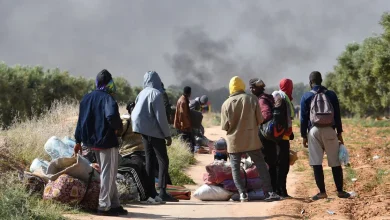 North African country in migrant crisis makes 7-word vow to Europe