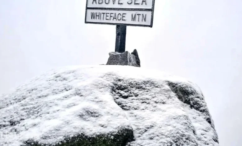 North America: Weekly Snow Highlights in Report #286