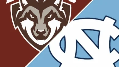 North Carolina 85-70 St. Bonaventure (Nov 25, 2025) Game Recap