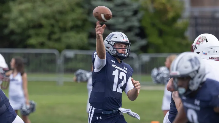 North Carolina A&T vs. Monmouth channel, live stream, time, TV schedule to watch Saturday college football game