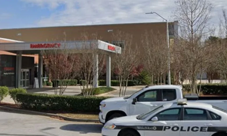 North Carolina police officer killed in line of duty during emergency room shooting incident