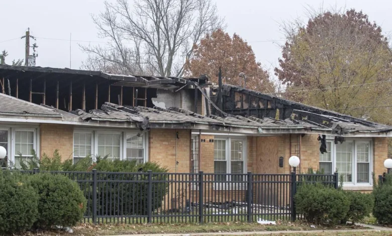 North End residents want to see repairs, not redevelopers