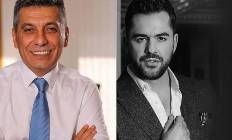 North Macedonia's Deputy Prime Minister Izet Mexhiti Mourns the Death of Singer Shpat Kasapi