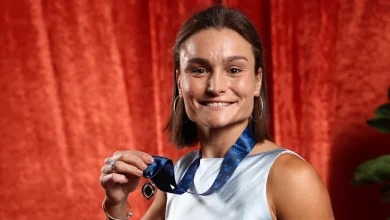 North Melbourne’s Ash Riddell caps off record-breaking year with best and fairest win