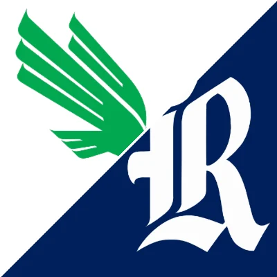North Texas 56-24 Rice (Nov 22, 2025) Game Recap