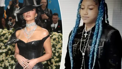 North West roasts mom Kim Kardashian’s Met Gala outfits: ‘People hate’ them ‘every year’