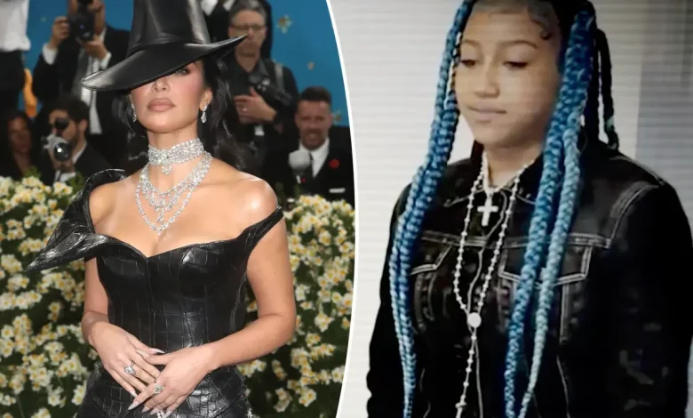 North West roasts mom Kim Kardashian’s Met Gala outfits: ‘People hate’ them ‘every year’