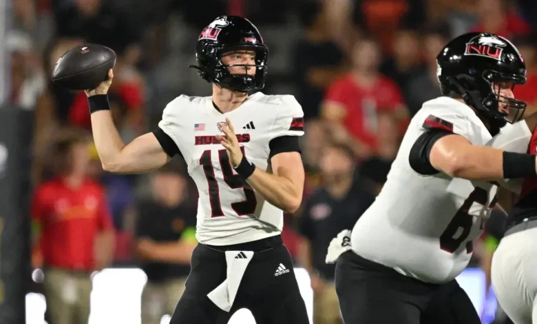 Northern Illinois vs. Toledo prediction: Odds, picks, best bet for MACtion