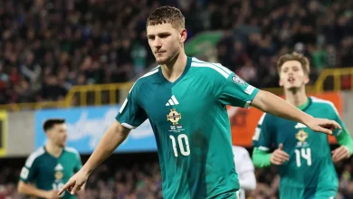 Northern Ireland 1-0 Luxembourg: Jamie Donley's penalty ends 2026 World Cup qualifying with victory