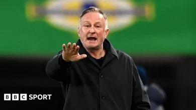 Northern Ireland 1-0 Luxembourg: NI enter play-offs with 'a lot of optimism' - Michael O'Neill