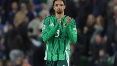 Northern Ireland defender keen to earn recall to squad after netting short-term Championship deal