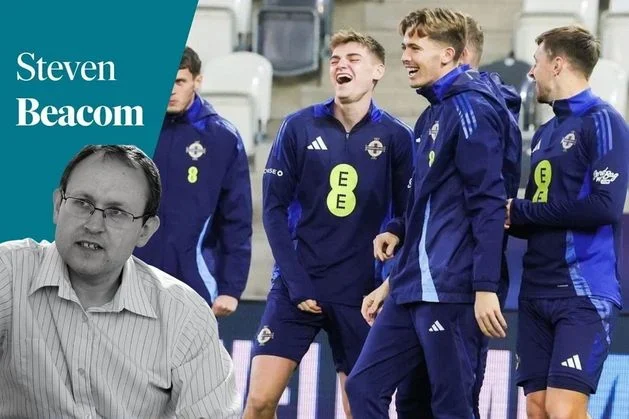 Northern Ireland must perfect art of the qualifying statement in a city where the legendary Andy Warhol is revered