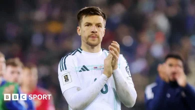 Northern Ireland v Luxembourg: Brad Lyons credits family for return to Michael O'Neill's starting team