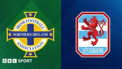 Northern Ireland v Luxembourg: How to follow the match with BBC Sport NI