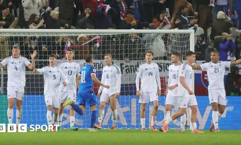 Northern Ireland v Luxembourg: Why dead rubber qualifier still matters for NI