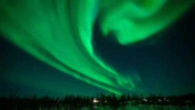 Northern Lights: Aurora Borealis May Appear In 10 States Friday Night