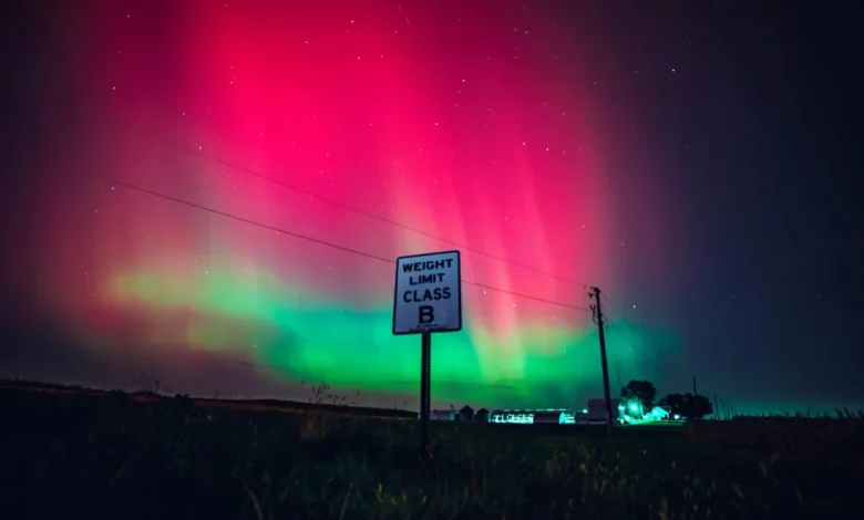 Northern Lights Forecast: Aurora Could Be Visible From Continental United States As X-Class Solar Flares Arrive