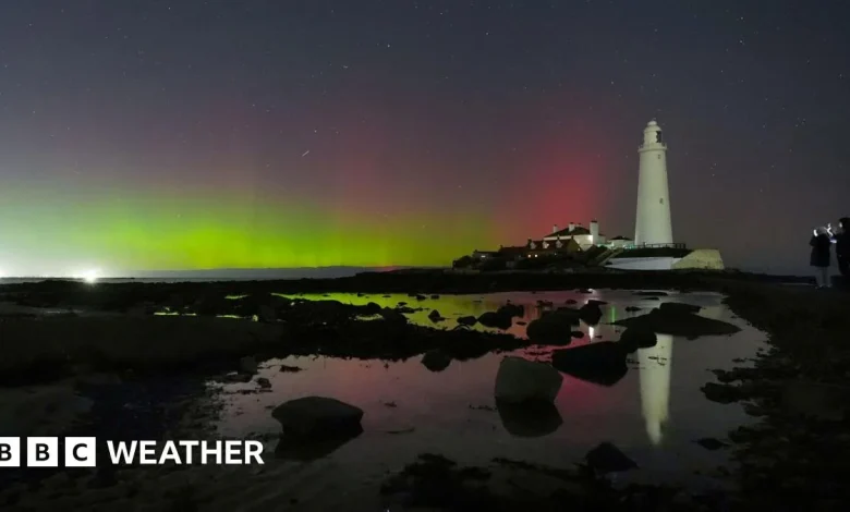 Northern Lights set to dazzle UK this week due to possible 'Severe' geomagnetic storm