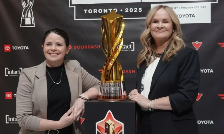 Northern Super League preview: What to know about first Diana B. Matheson Cup final