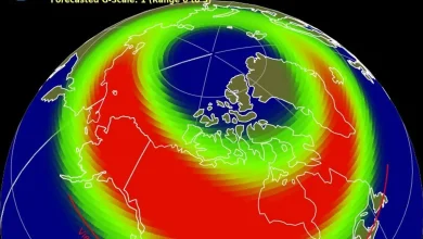 Northern lights could be visible in 21 states tonight, including Vermont